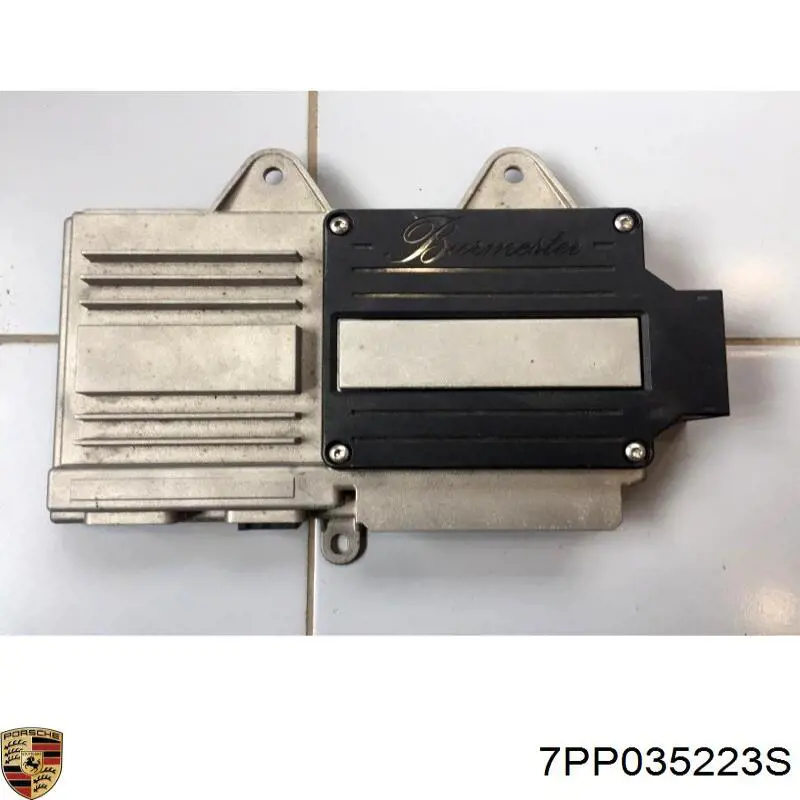 Porsche 7PP035223L ціна, від 1272.52 USD