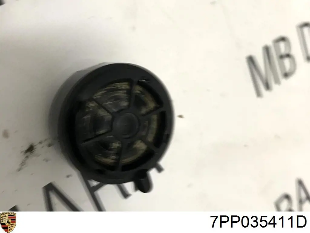  Porsche 7PP035411D