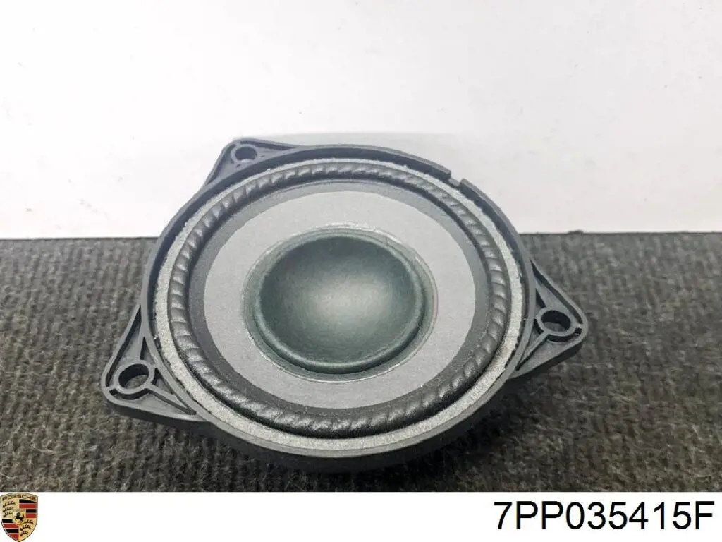 7PP035415F Porsche 