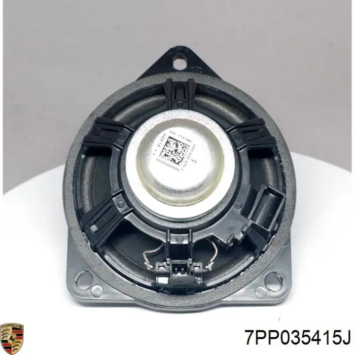 7PP035415J Porsche 