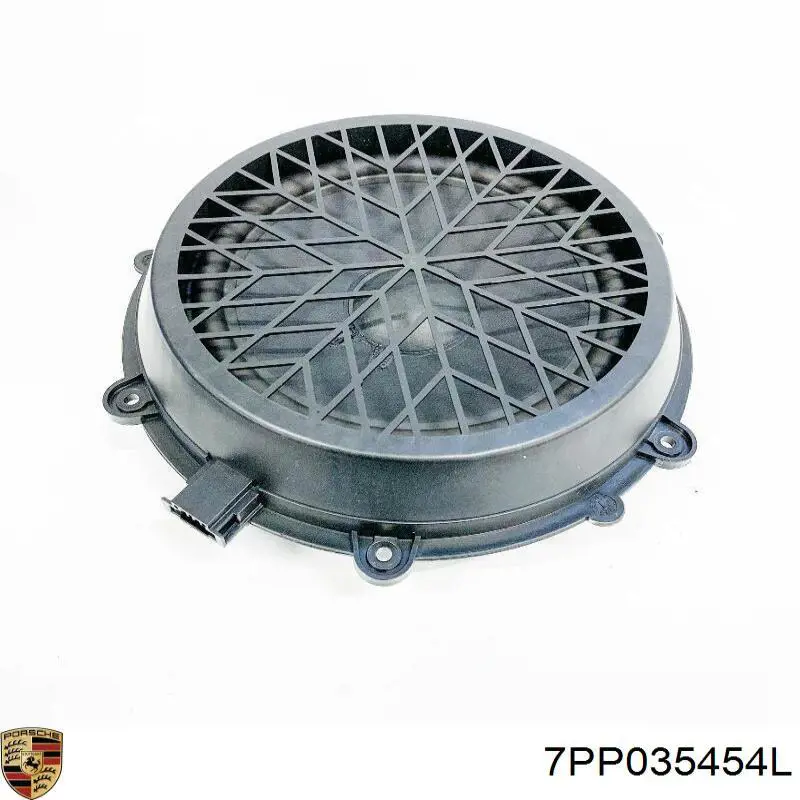 7PP035454L Porsche 