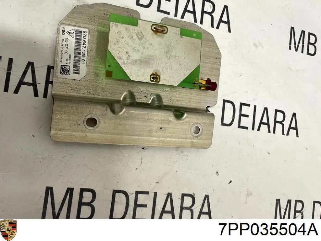Купити 7PP035504A Porsche 