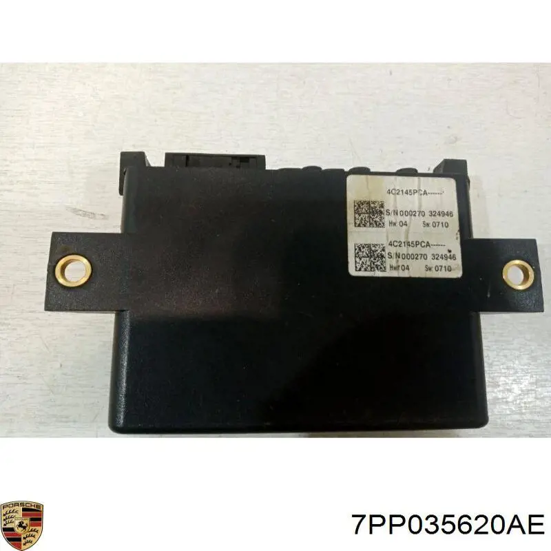  Porsche 9A7035620 ціна, від 165.49 USD