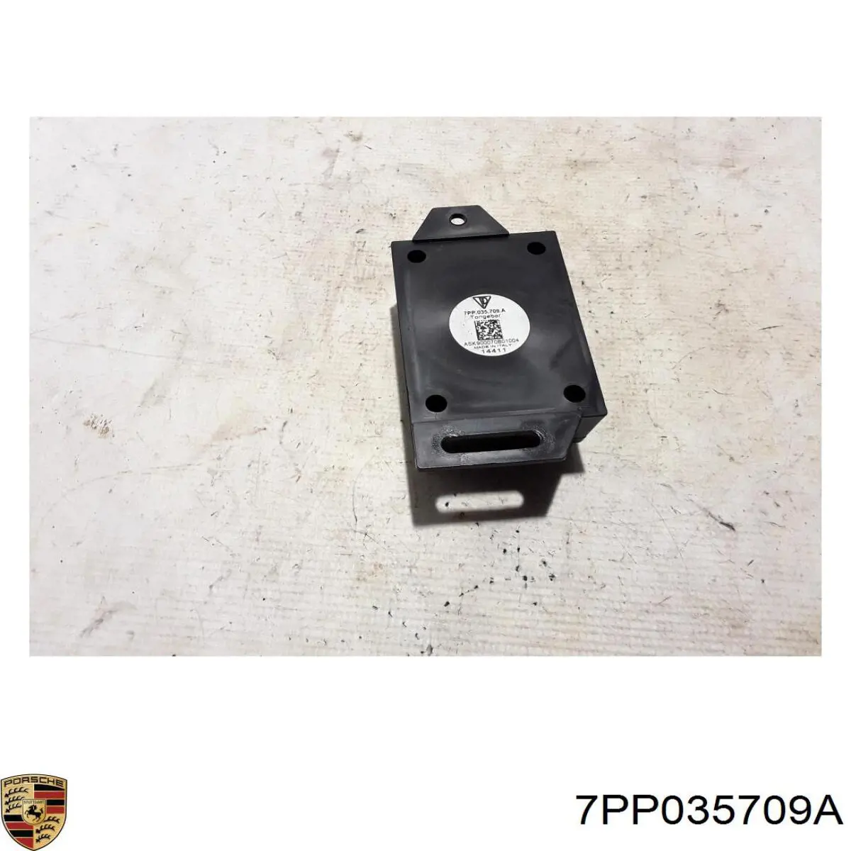7PP035709A Porsche 