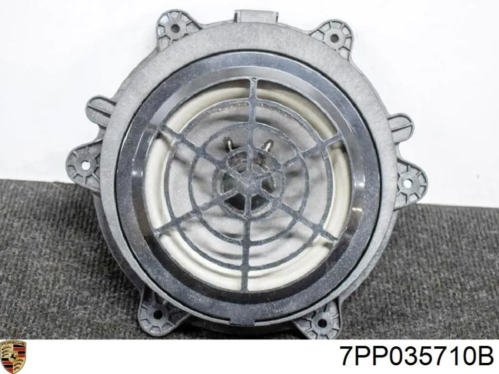 7PP035710B Porsche 
