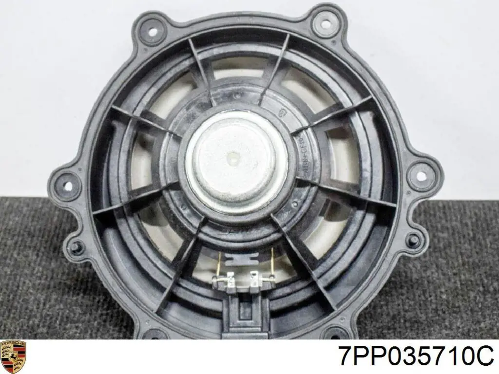 7PP035710C Porsche 
