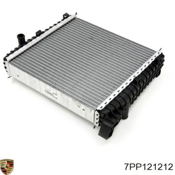 7PP121212 Porsche 