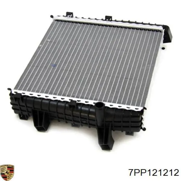Купити 7PP121212 Porsche 