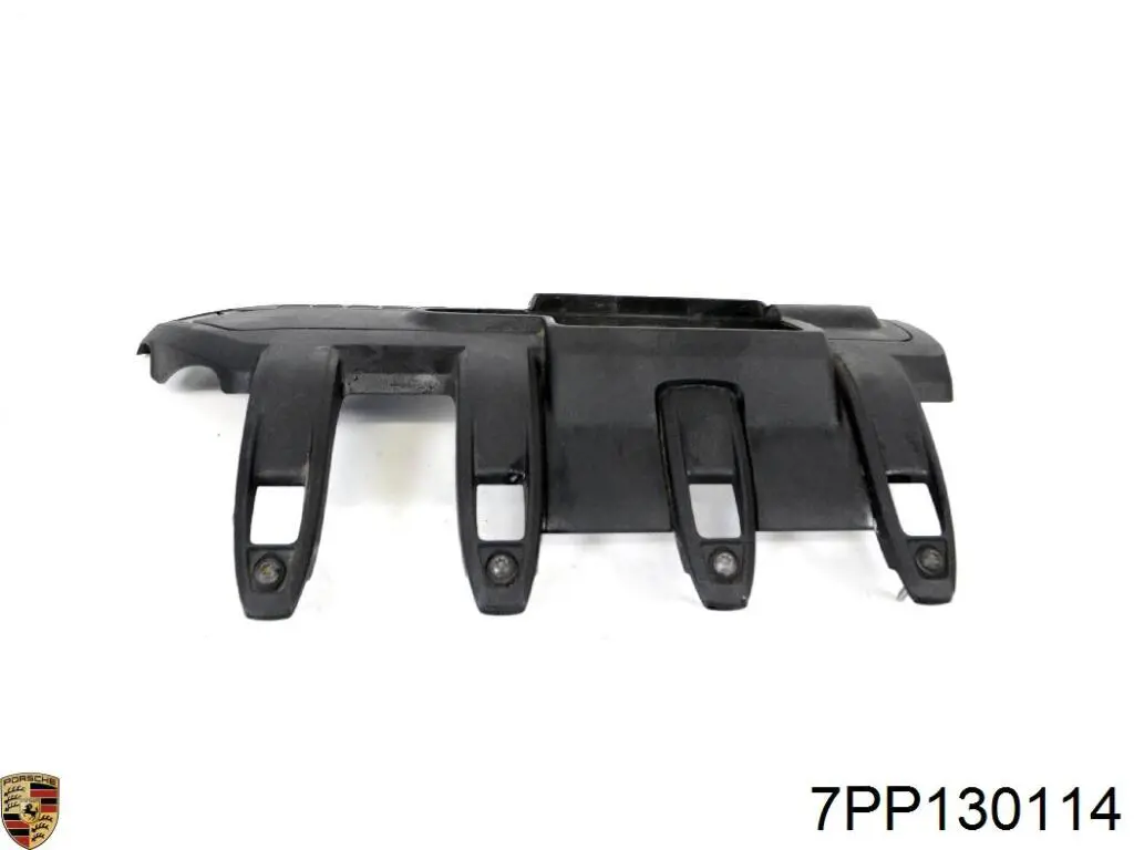 Кришка двигуна декоративна VAG 7PP130114 ціна, від 56.43 USD