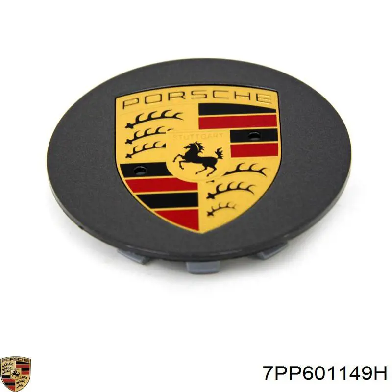 Ковпаки 9Y0601149A Porsche