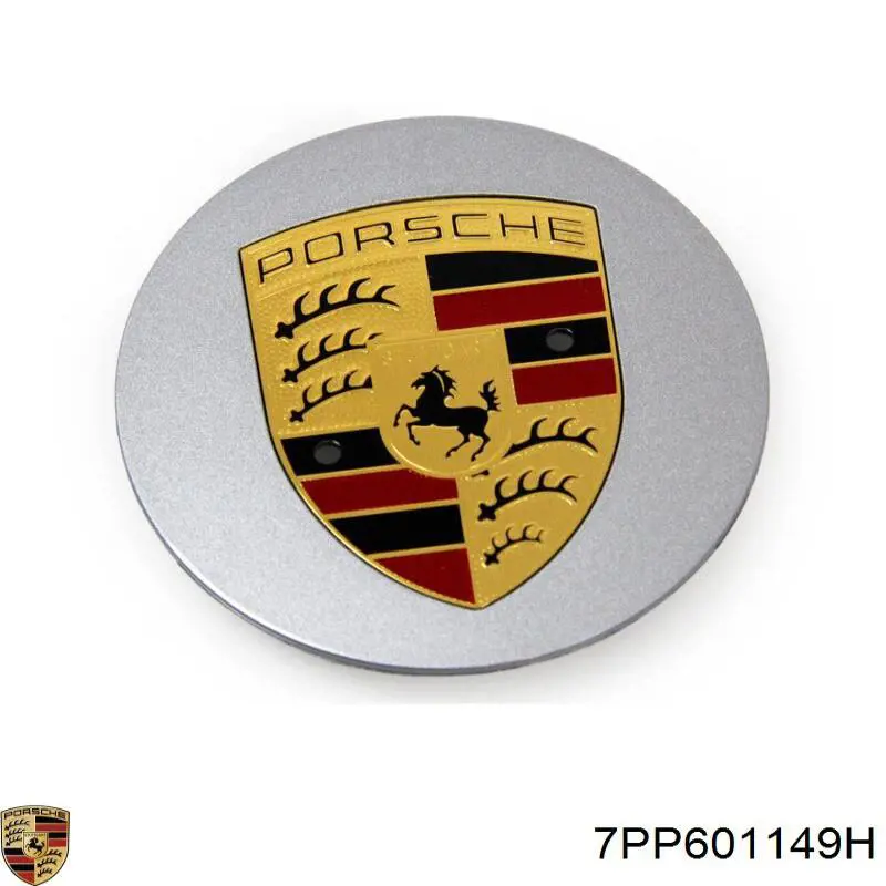 Ковпак диска Porsche 9Y0601149A