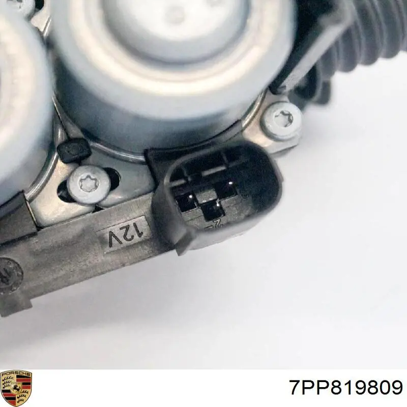  Porsche 7PP819809 ціна, від 162.71 USD
