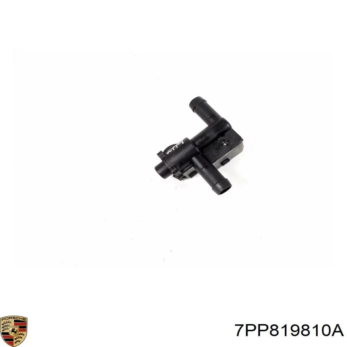 Регулюючий клапан охолоджувальної рідини Porsche 7PP819810A ціна, від 25.28 USD