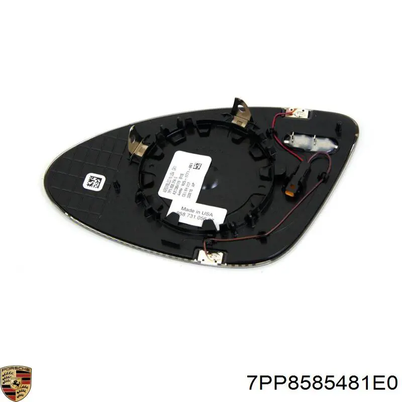 7PP8585481E0 Porsche 
