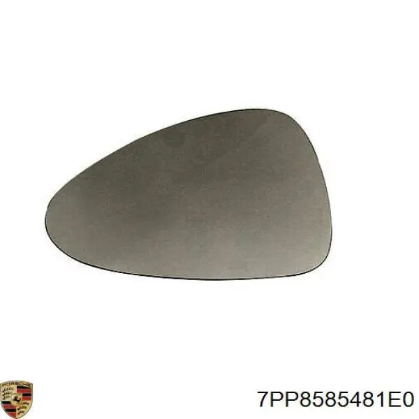 Купити 7PP8585481E0 Porsche 