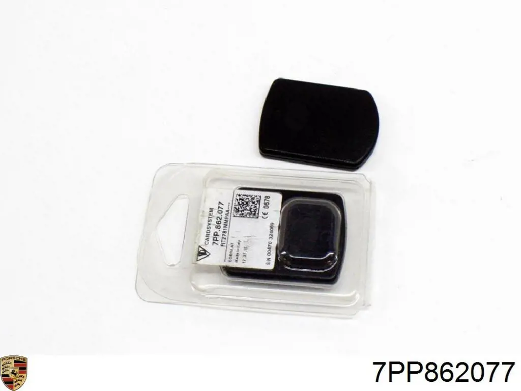 7PP862077 Porsche 