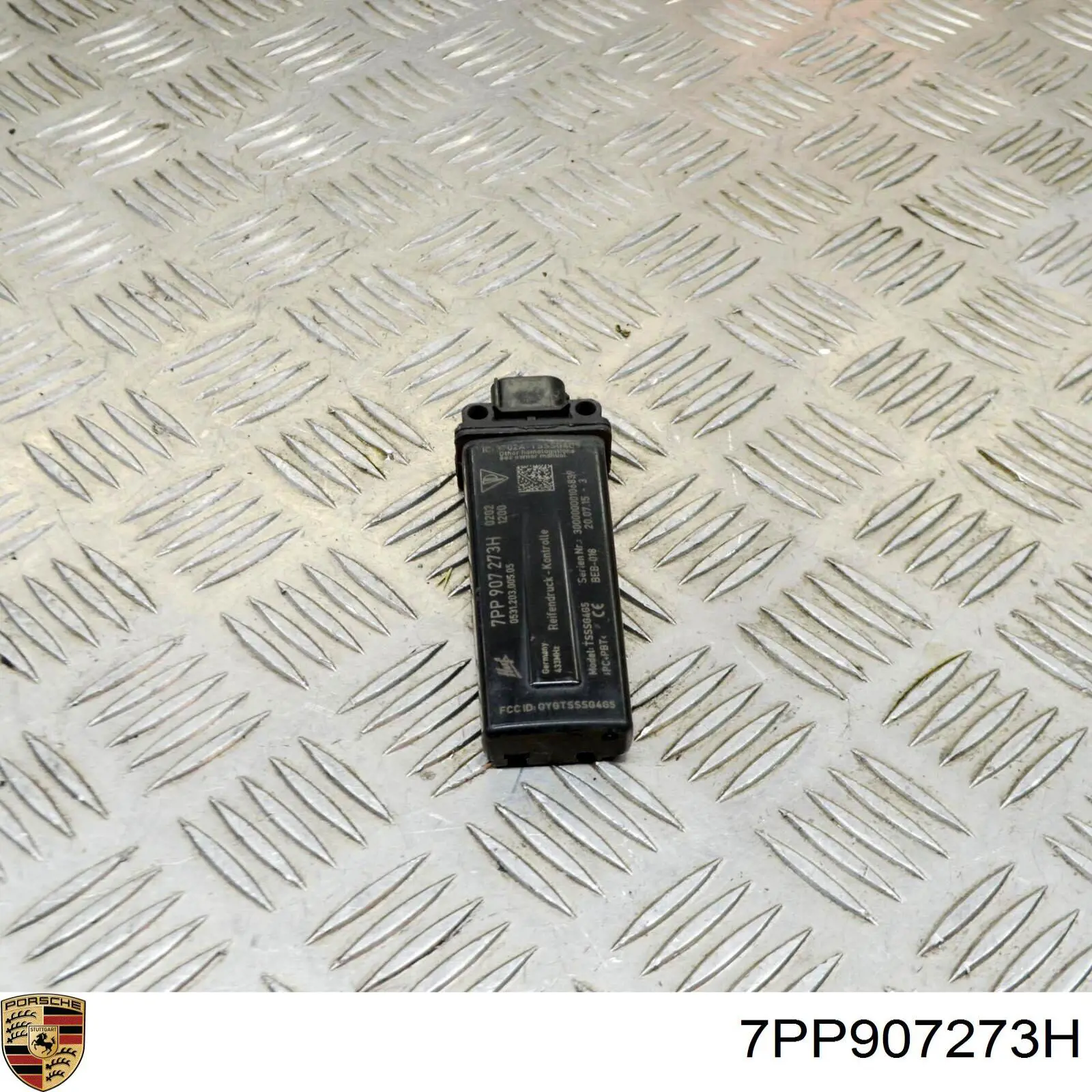 Купити 7PP907273D Porsche 