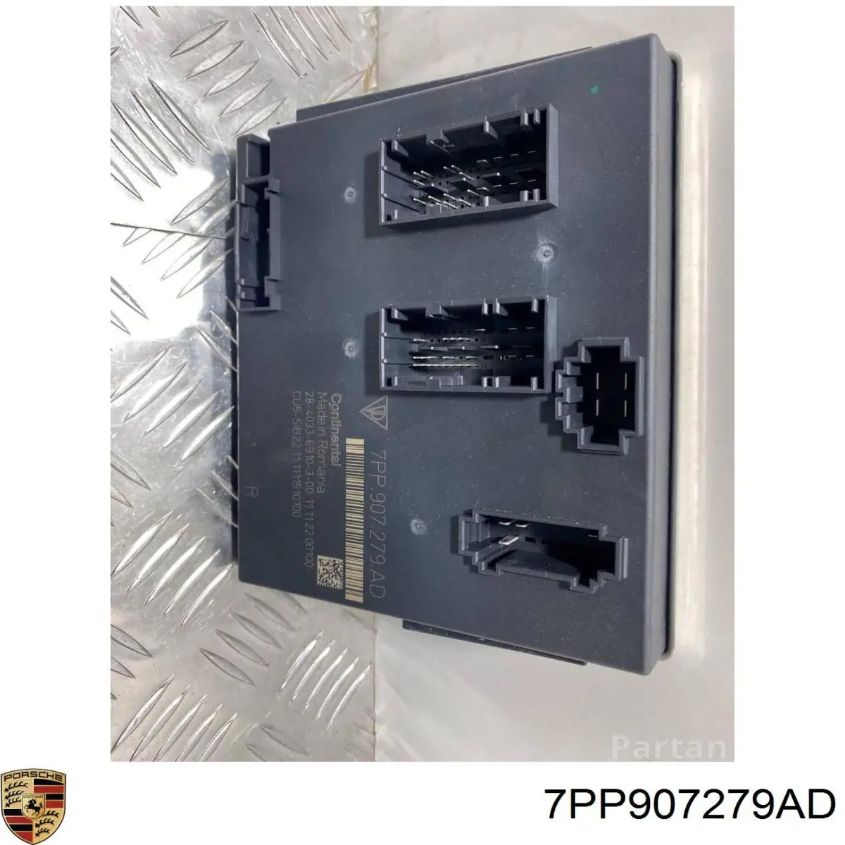 7PP907279AD Porsche 