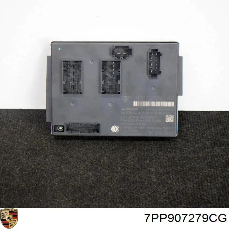 Блок комфорту Porsche 7PP907279CG ціна, від 193.80 USD