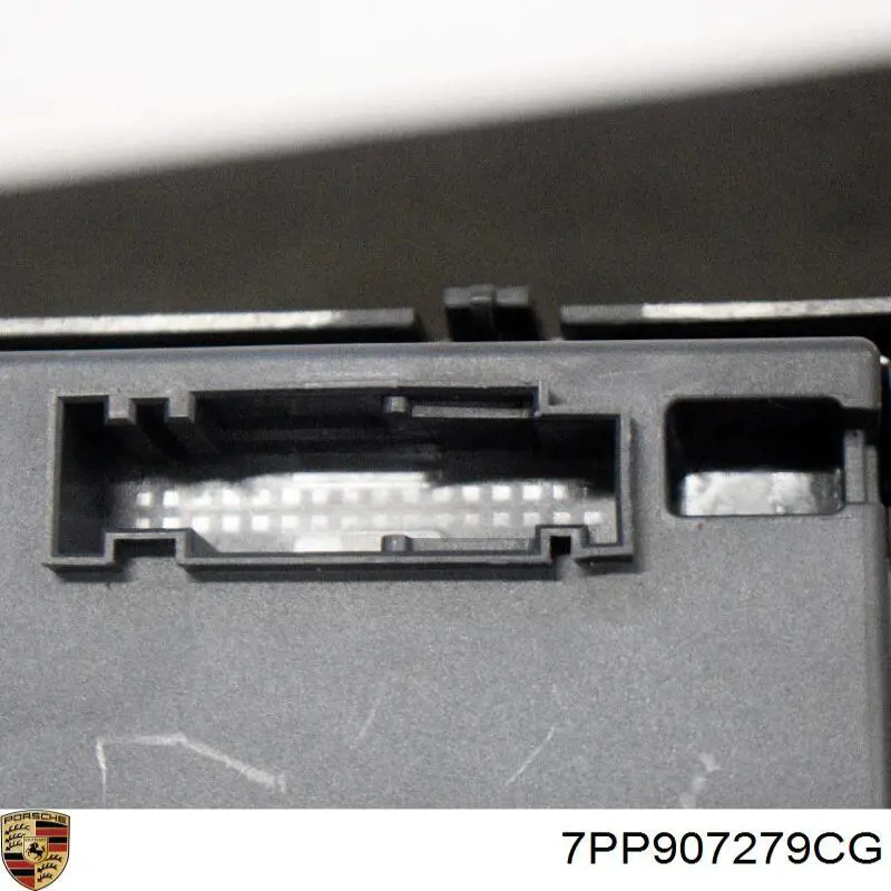 Блок комфорту 7PP907279CG VAG