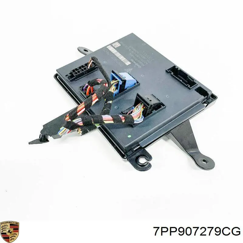 Блок управління комфорту VAG 7PP907279CG
