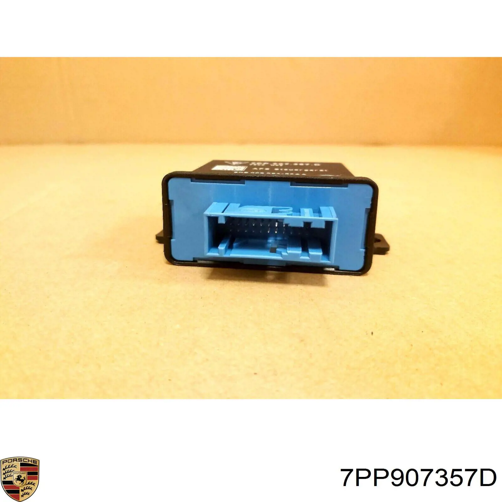 7PP907357D Porsche 