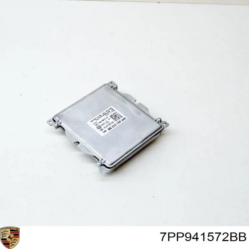  Porsche 7PP941572BA