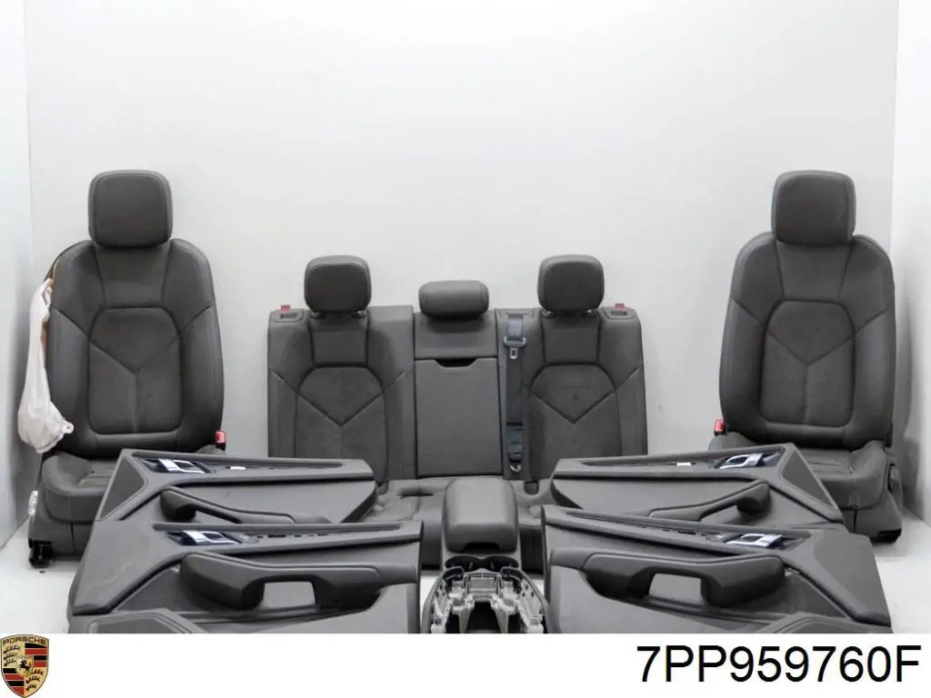 7PP959760F Porsche 