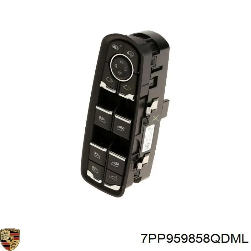  Porsche 7PP959858QDML ціна, від 42.85 USD