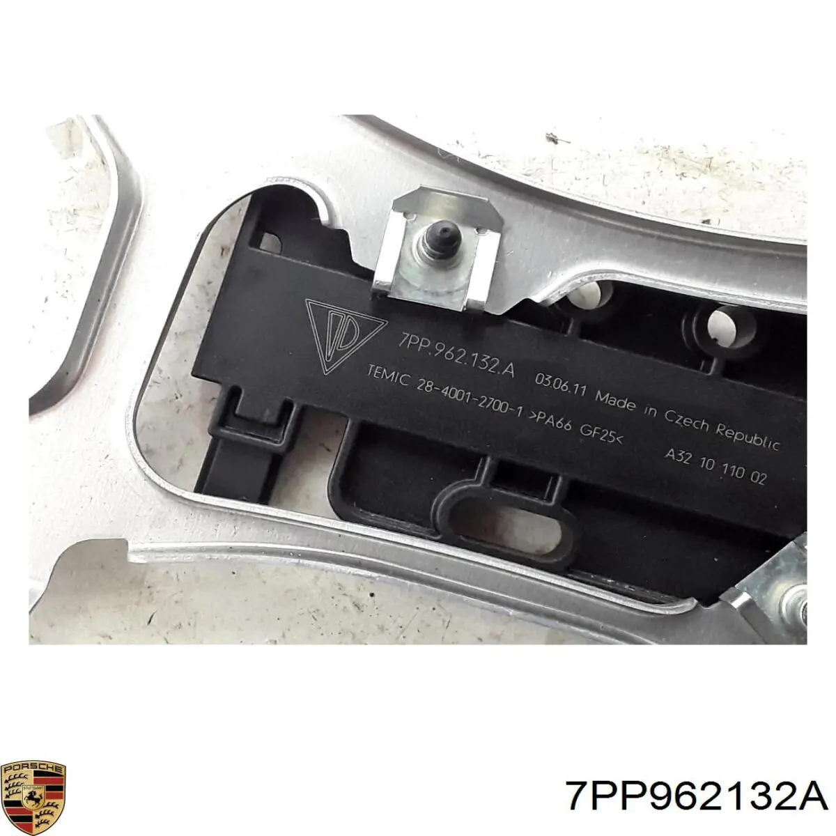 Купити 7PP962132A Porsche 