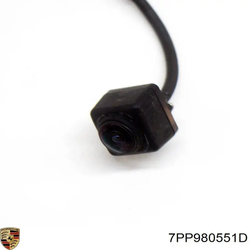 Купити 7PP980551D Porsche 