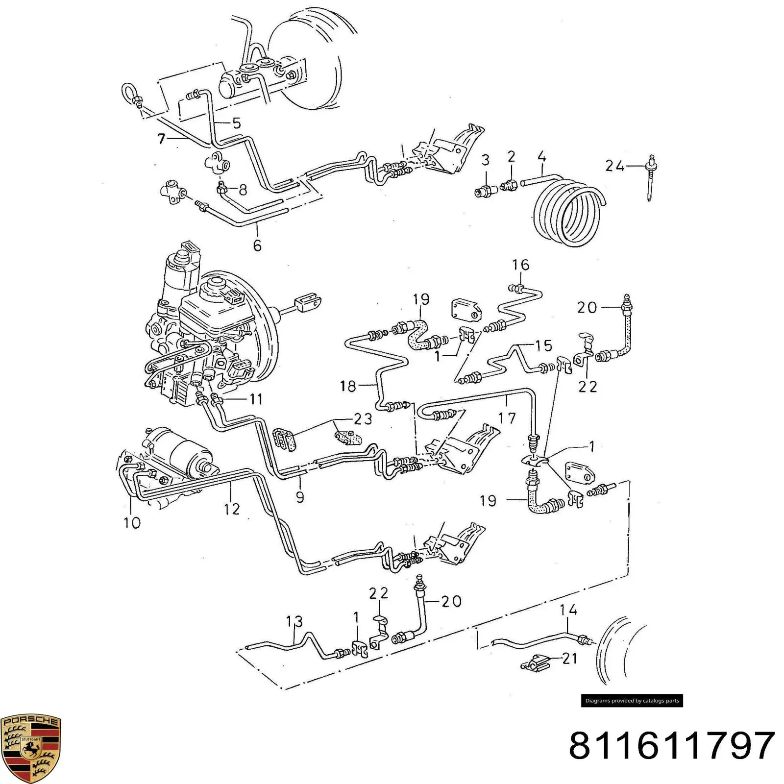  811611797 Porsche