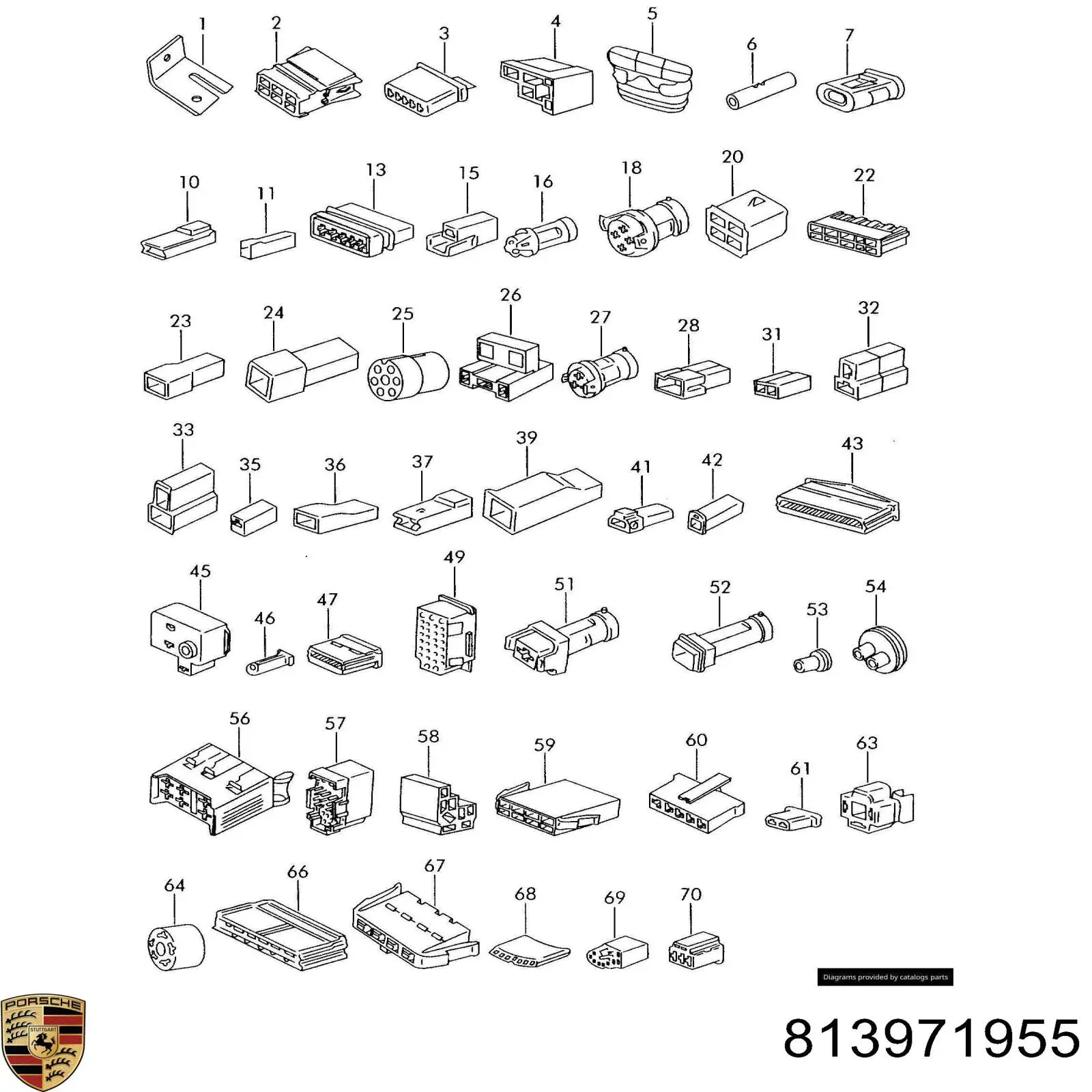 813971955 Porsche 