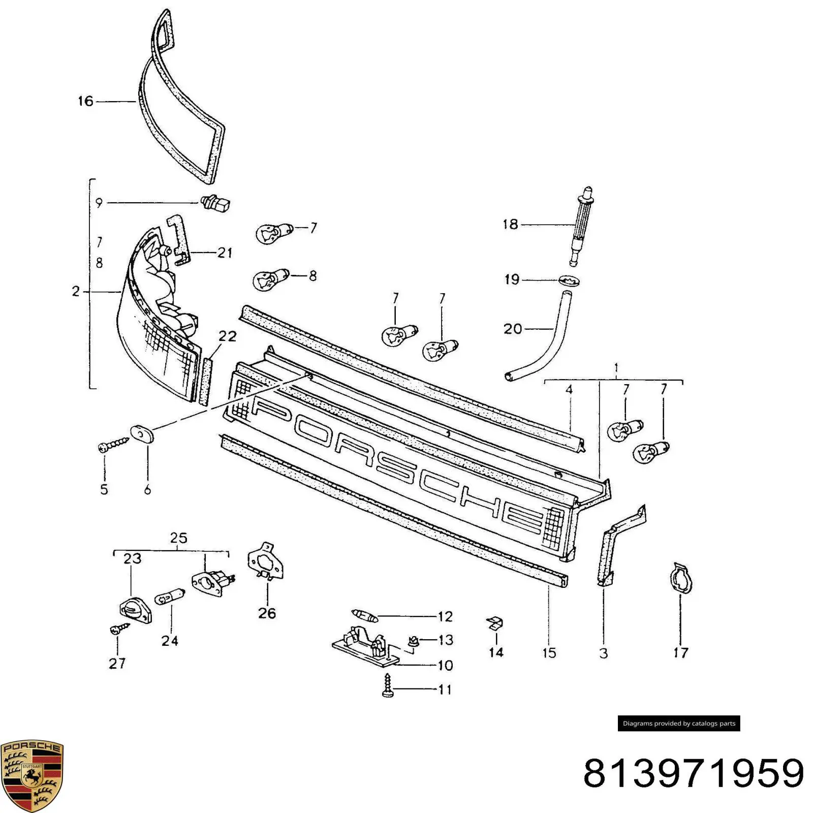  813971959 Porsche