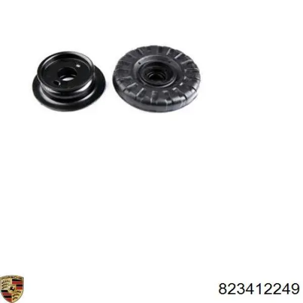 Підшипник опорний амортизатора, переднього Porsche 823412249 ціна, від 4.41 USD