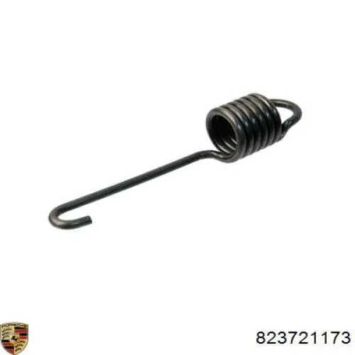 82372117301C VAG Накладка педалі гальма