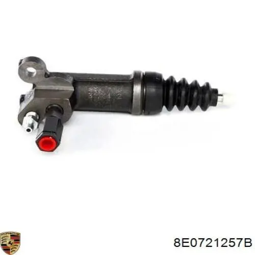 Актуатор зчеплення Porsche 8E0721257B ціна, від 19.00 USD