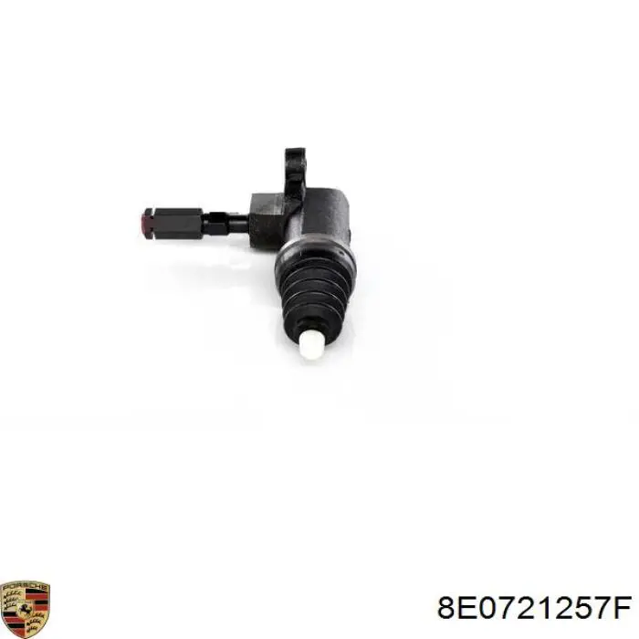Актуатор зчеплення Porsche 8E0721257F ціна, від 27.38 USD