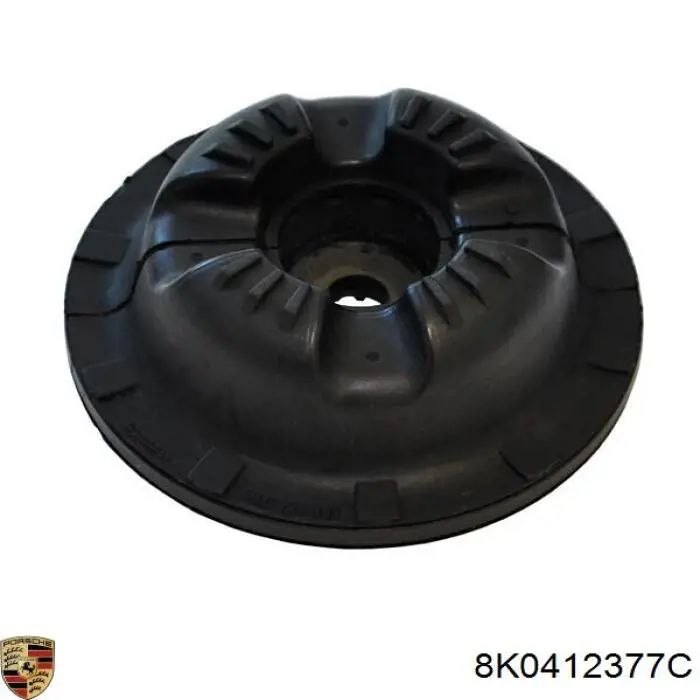 Опора стійки амортизатора переднього Porsche 8K0412377C ціна, від 8.94 USD