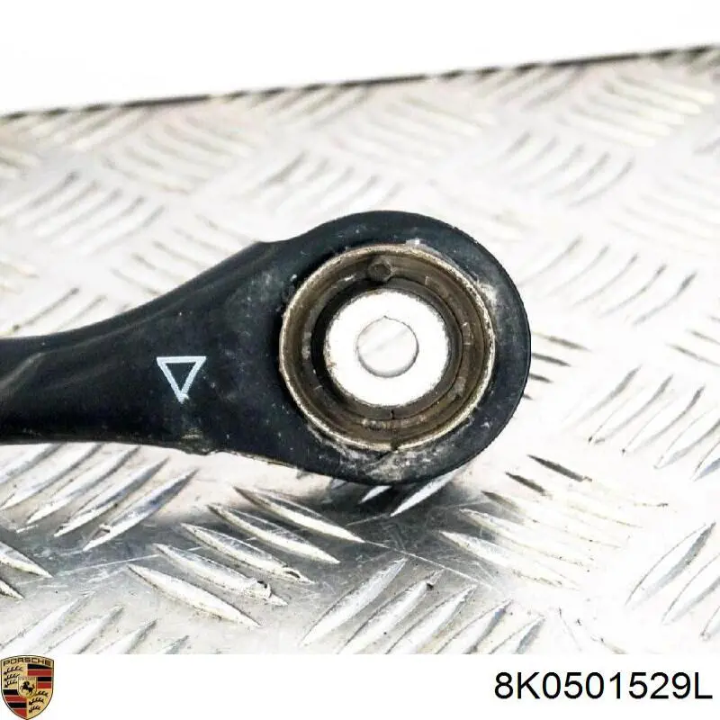 Важіль задньої підвіски поперечний Porsche 8K0501529L ціна, від 12.67 USD