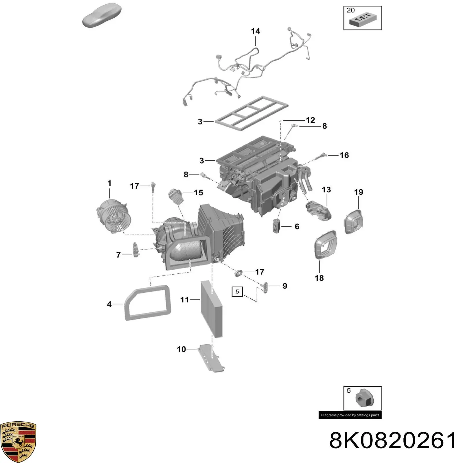 Кільце ущільнювальне трубки кондиціонера Skoda Roomster (5J) (Шкода Румстер)