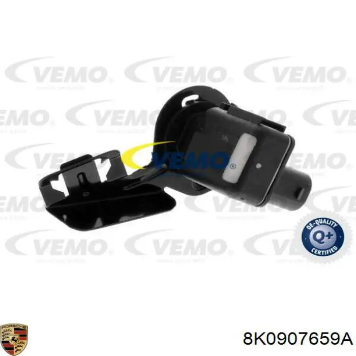 Датчик забруднення повітря Porsche 8K0907659A ціна, від 11.30 USD