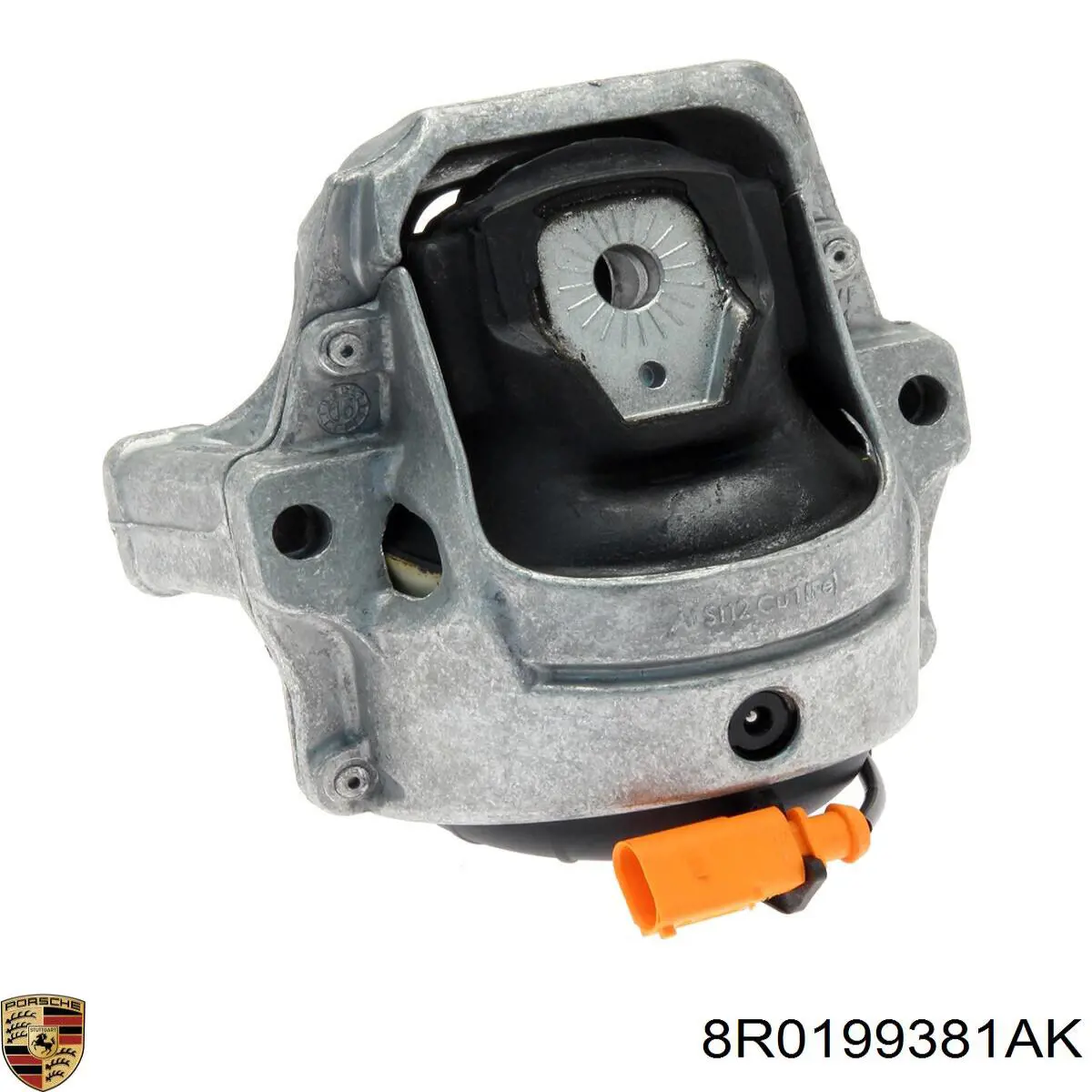 Купити 8R0199381AK Porsche Подушка (опора) двигуна, права