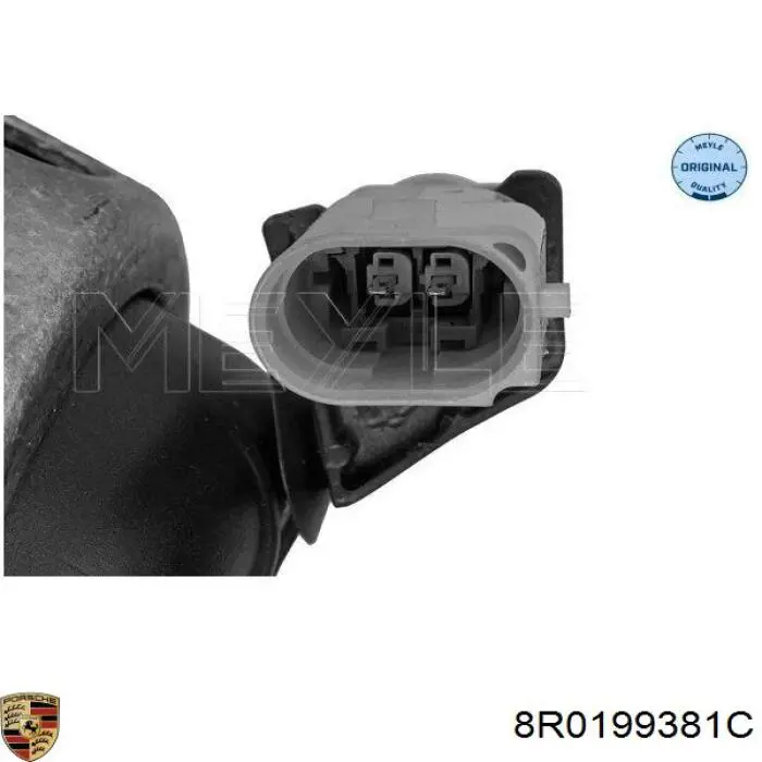 Ліва подушка двигуна Porsche 8R0199381C ціна, від 99.40 USD