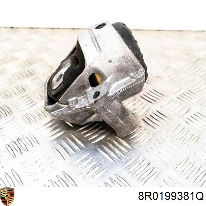 Ліва подушка двигуна Porsche 8R0199381Q ціна, від 94.15 USD