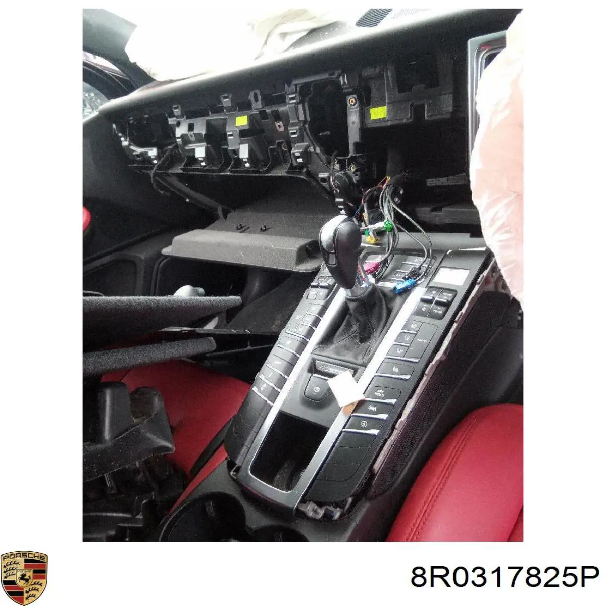  VAG 8R0317825P
