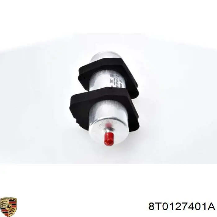 Фільтр тонкого очищення палива Porsche 8T0127401A ціна, від 20.57 USD