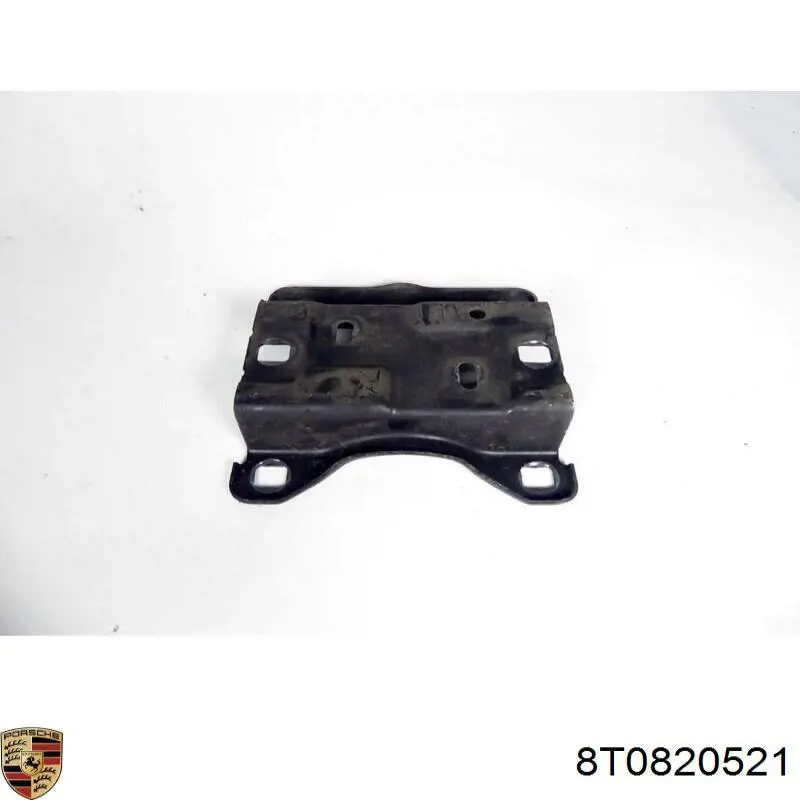 Купити 8T0820521 Porsche Їжак обігрівача