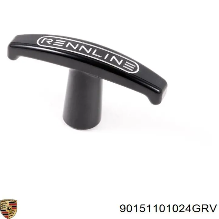  Porsche 90151101024GRV