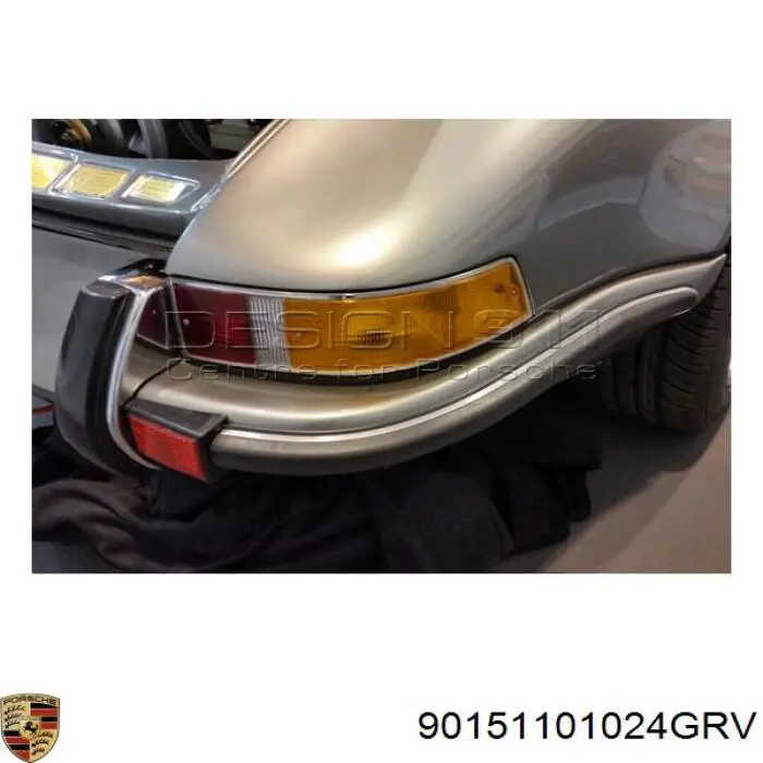  Porsche 90151101024GRV ціна, від 3047.50 USD